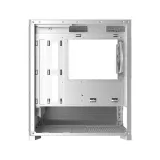 Case GAMDIAS AURA GC15M White | Micro Tower | Kính Cường Lực | GAMDIAS